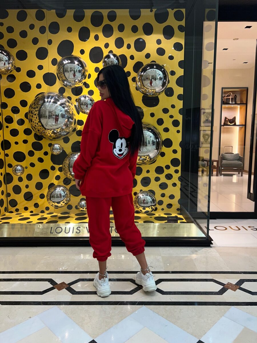 Mickey set Set