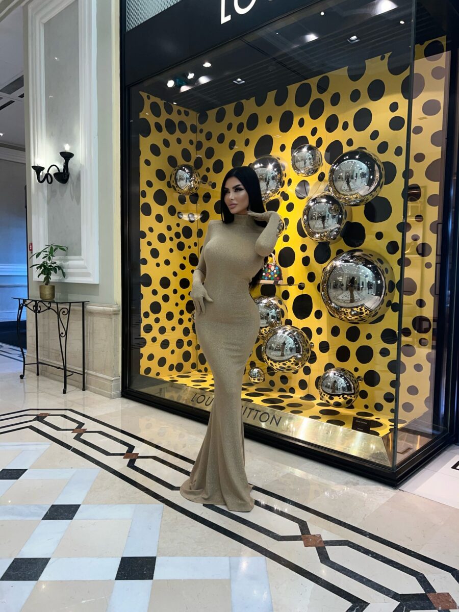 Mesky dress
