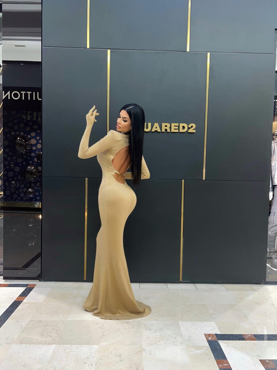Mesky dress