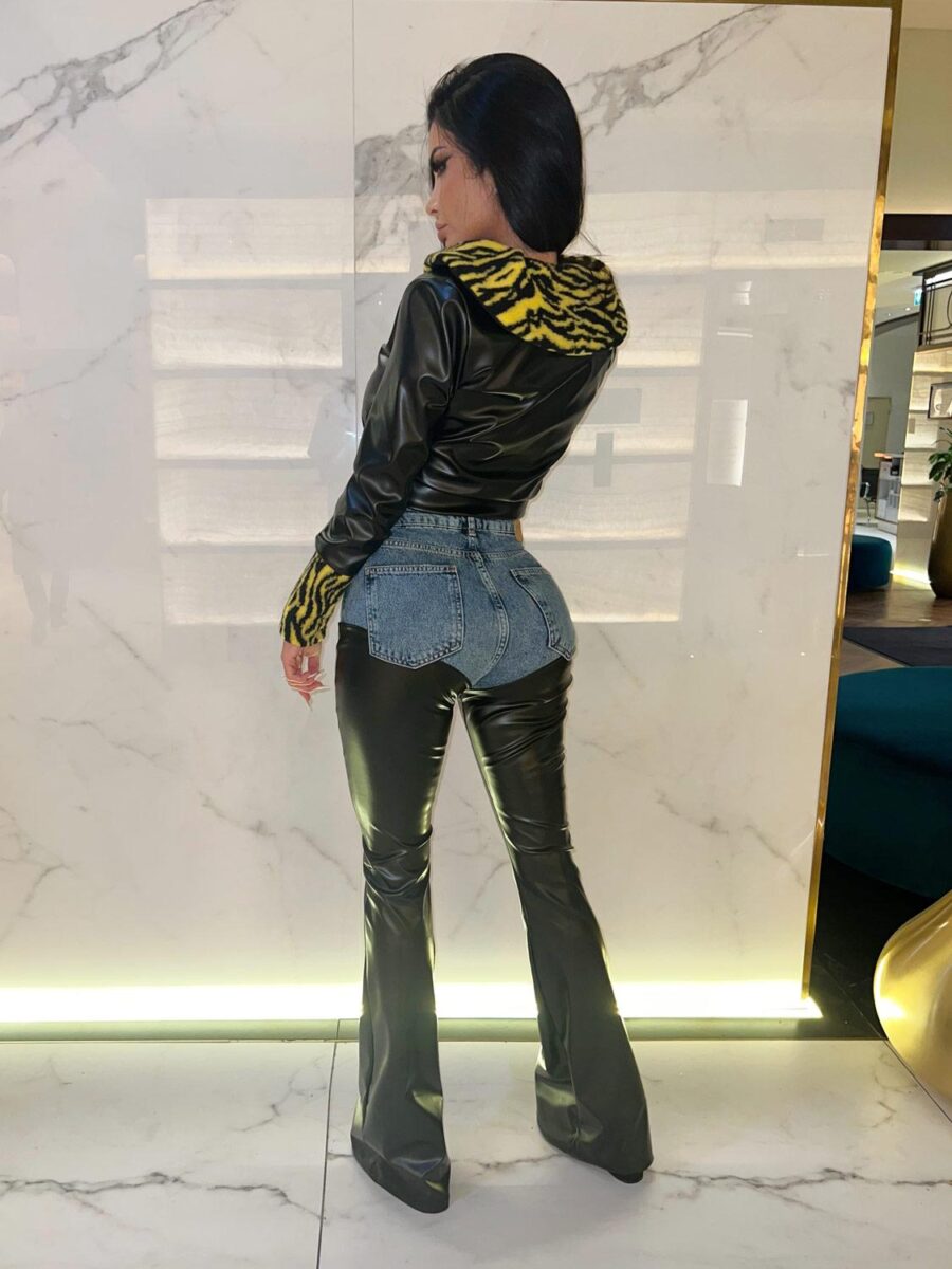 Mally jacket