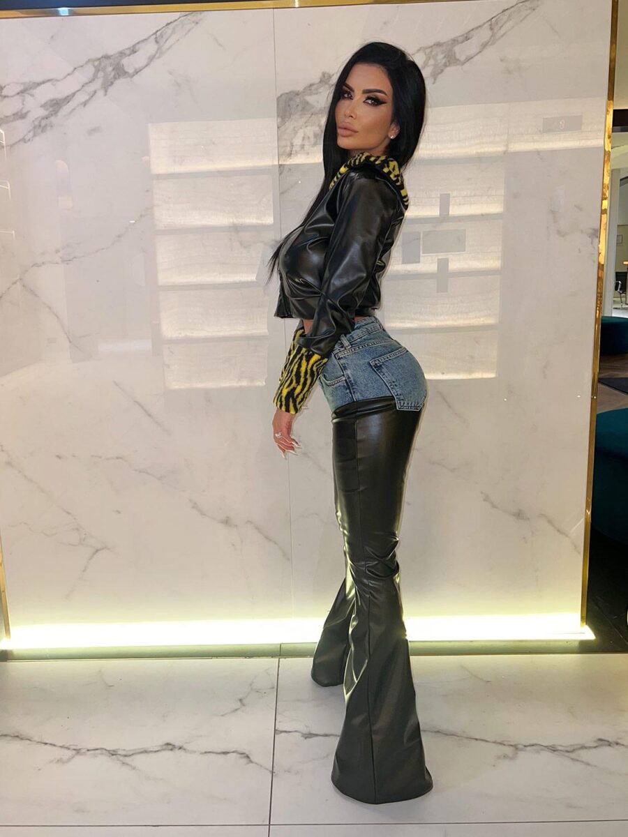 Mally jacket