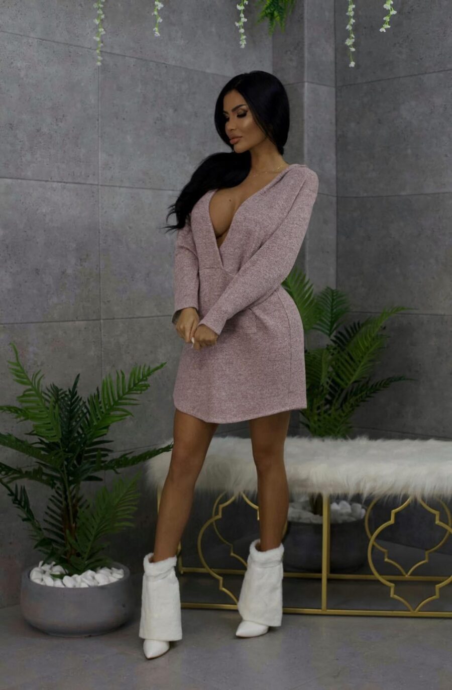 Rochie Daily (bustiera inclusa) - Image 2