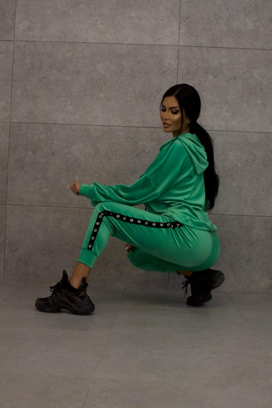 Smoke Green set - Image 2