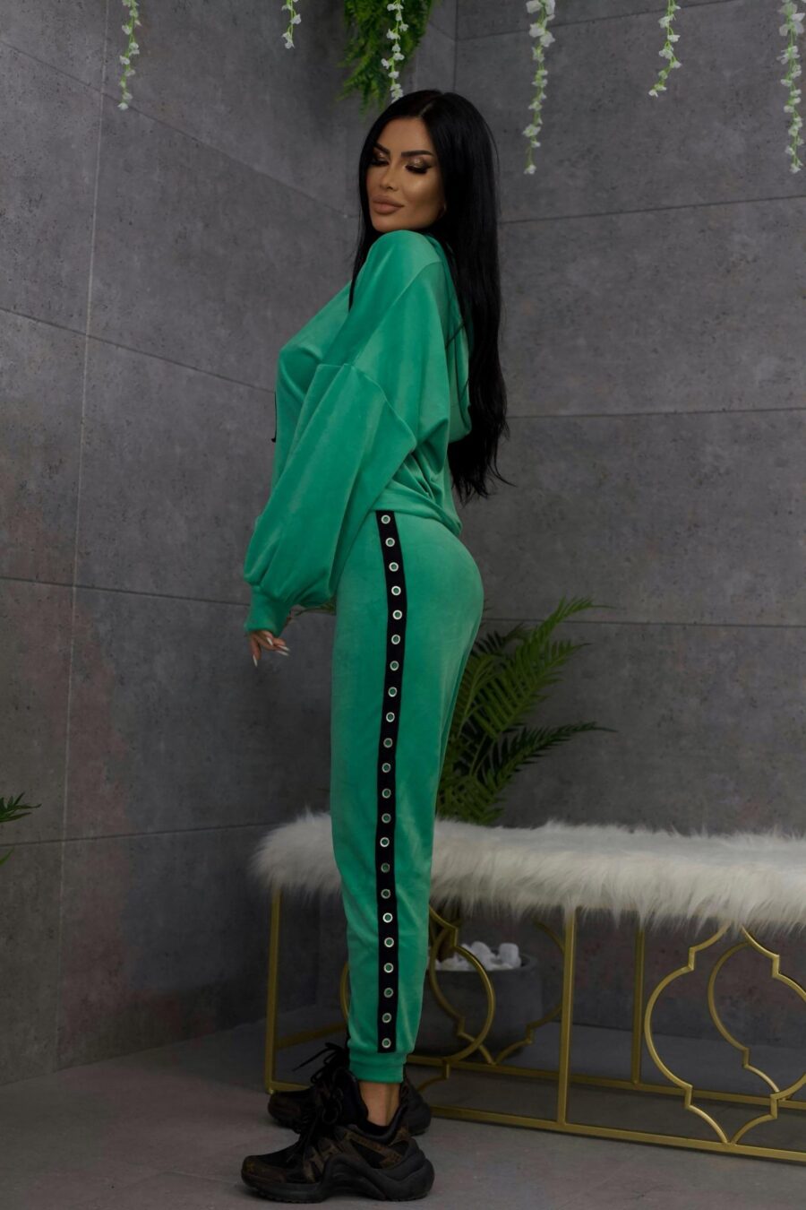 Smoke Green set