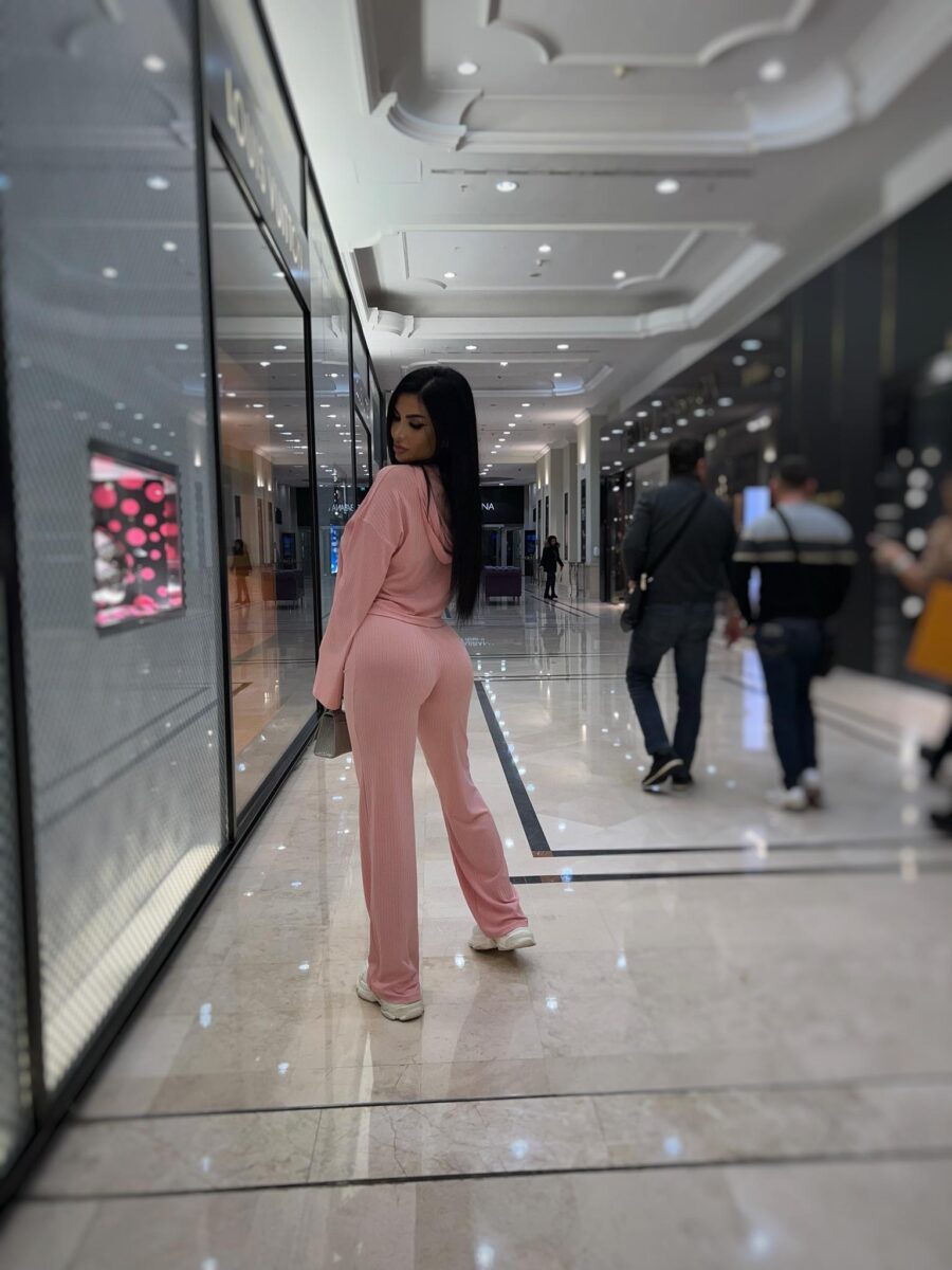 Sarra pink set - Image 3