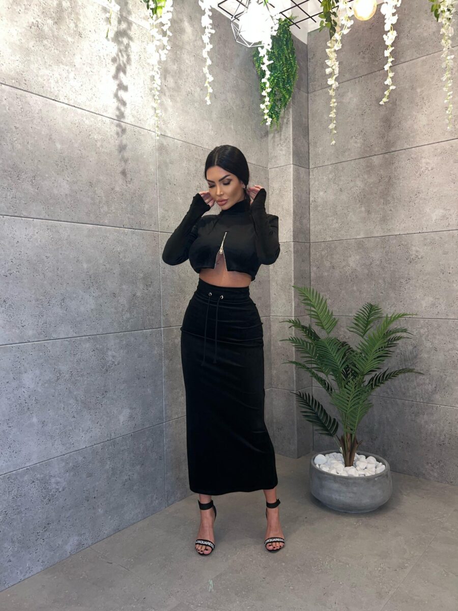 Set Lukk / negru