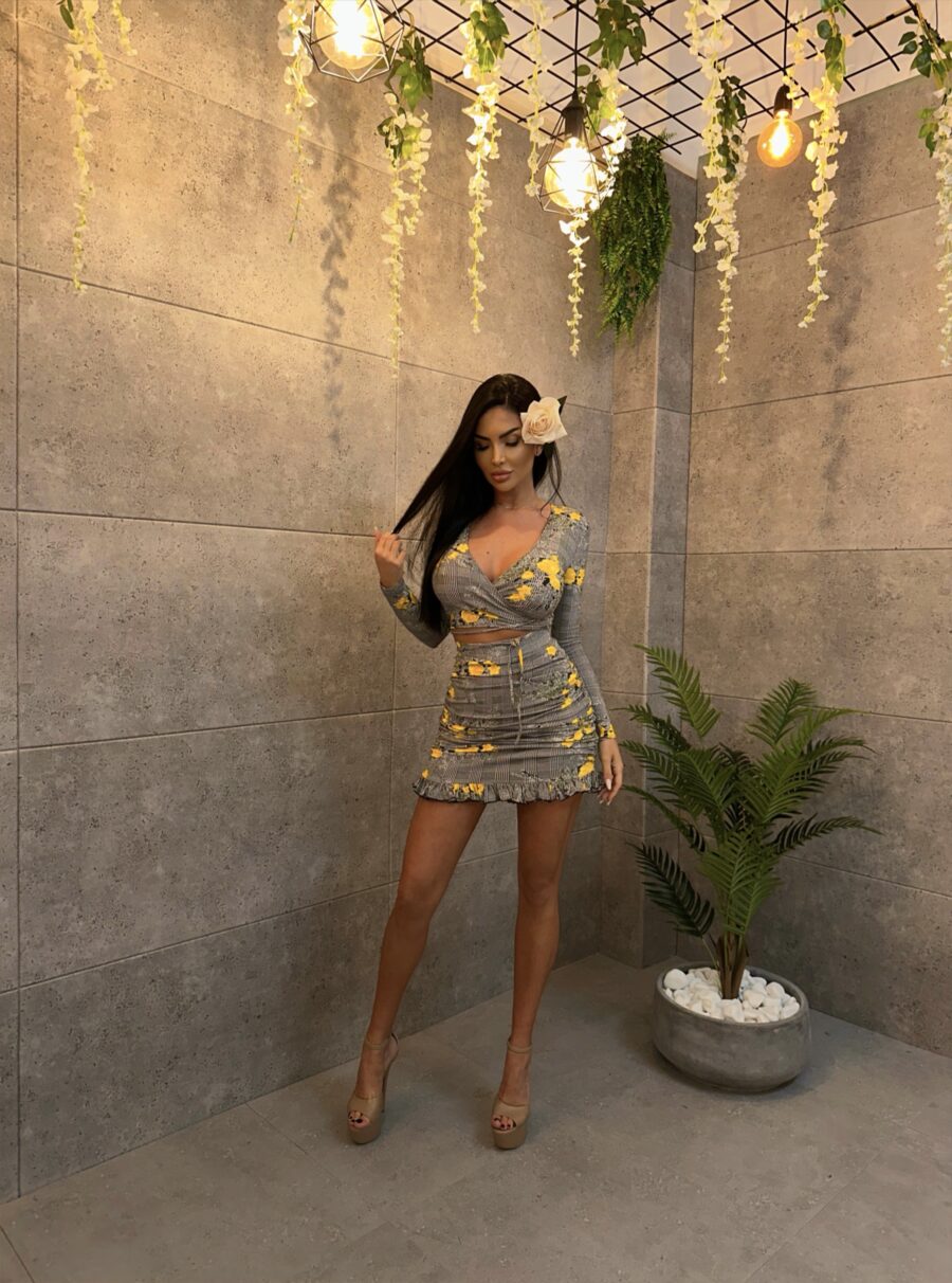 Flower set