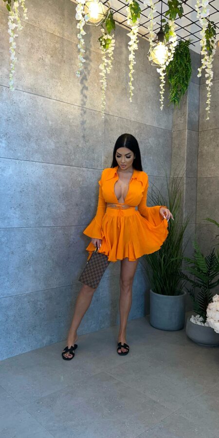 Roxanne Set orange