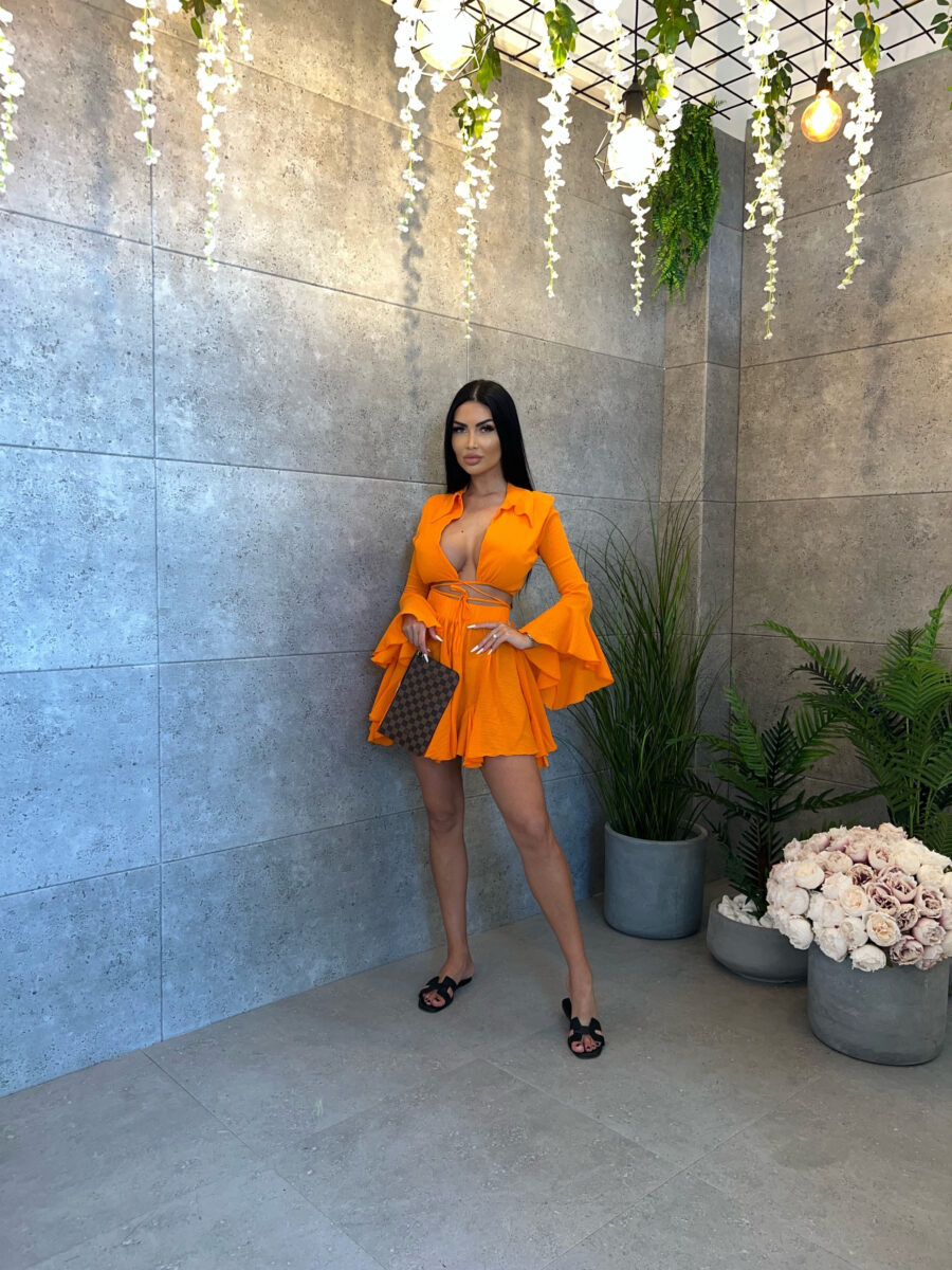 Roxanne Set orange - Image 2