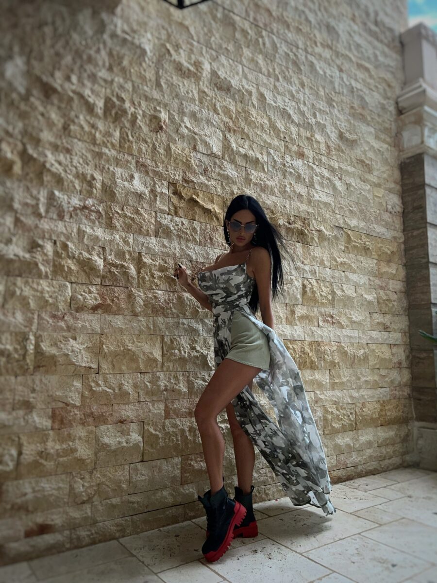 Stars dress