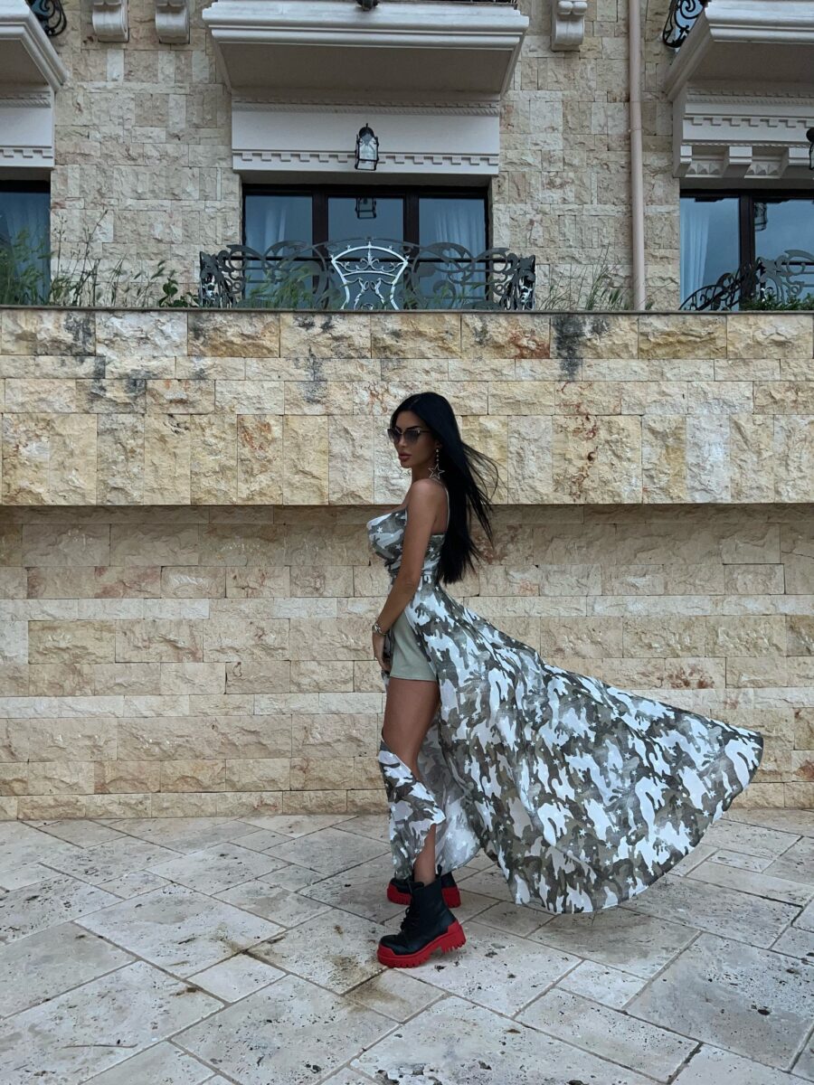 Stars dress - Image 5