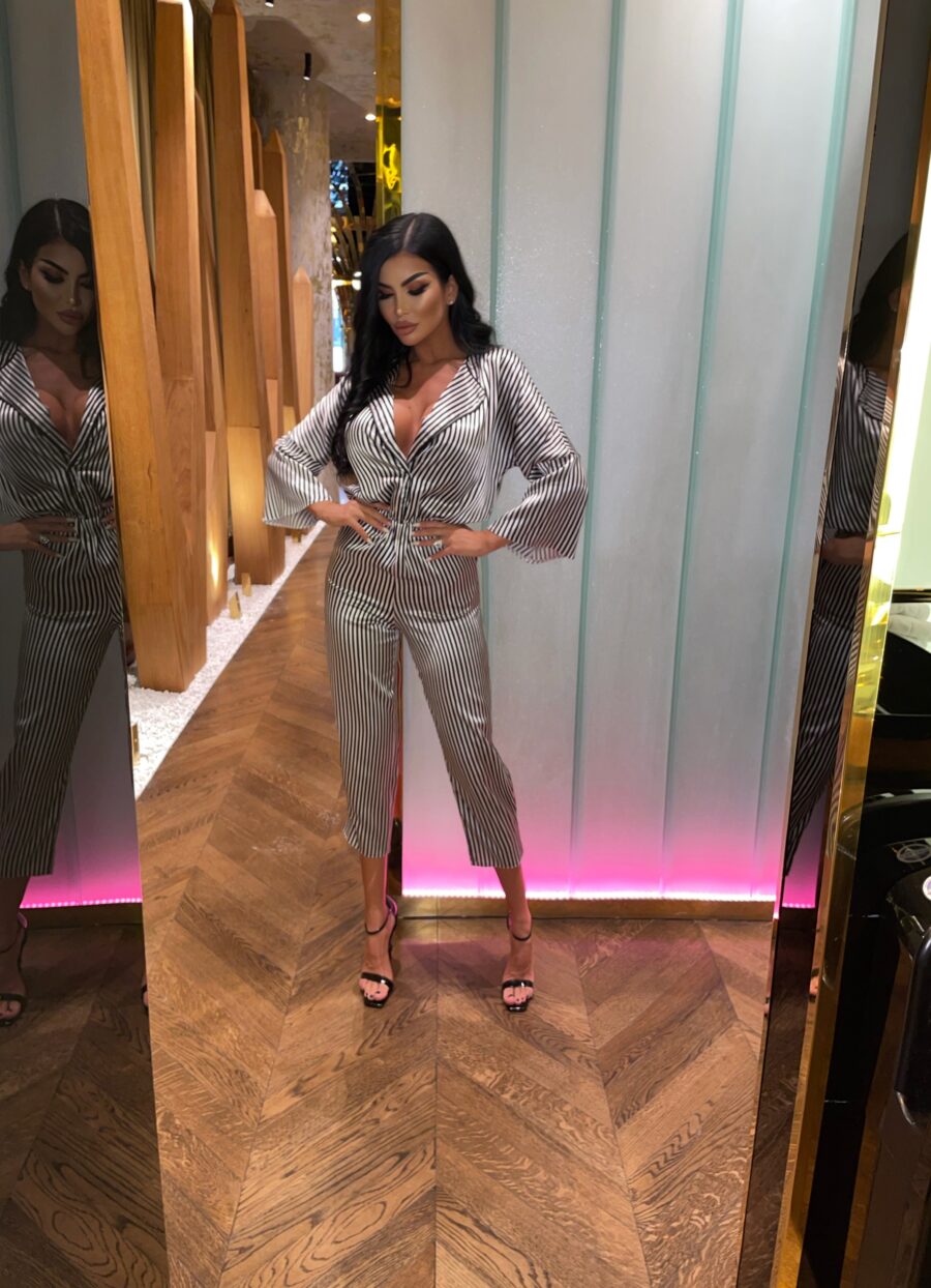 Moonlight jumpsuit