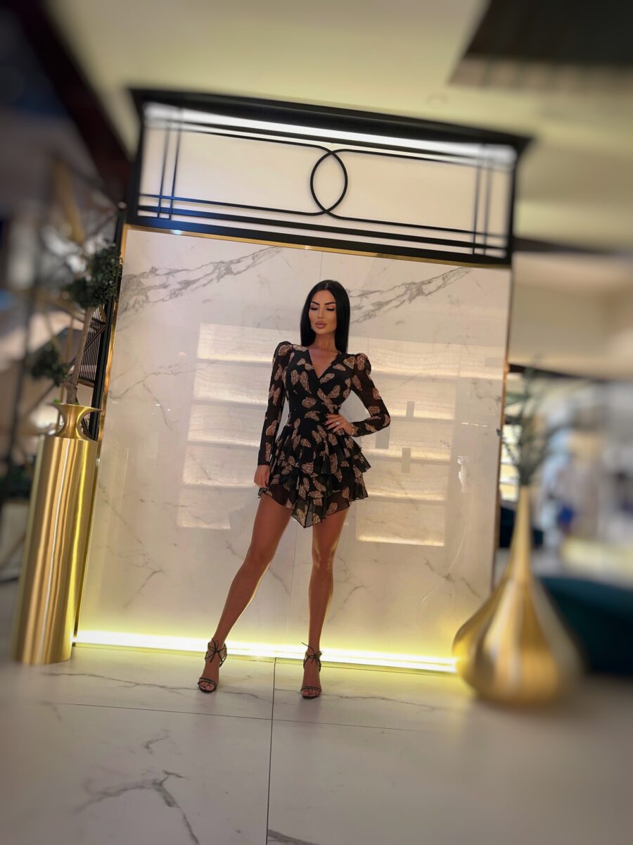 Hills dress