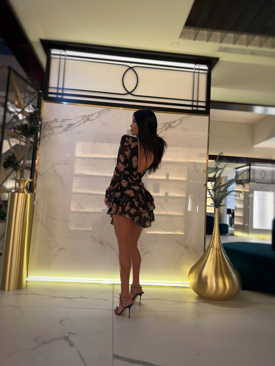 Hills dress - Image 4