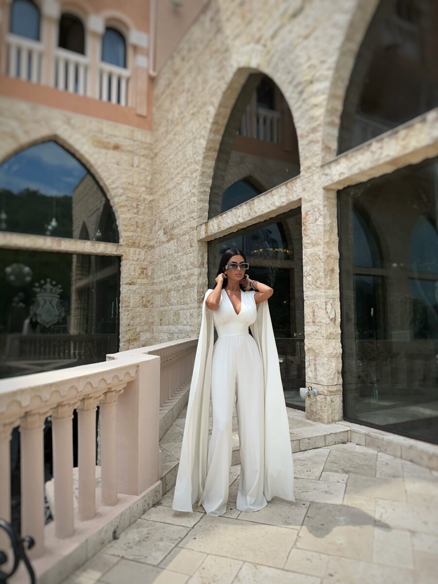 Wings Jumpsuit