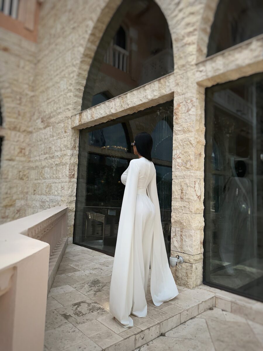 Wings Jumpsuit - imagine 8