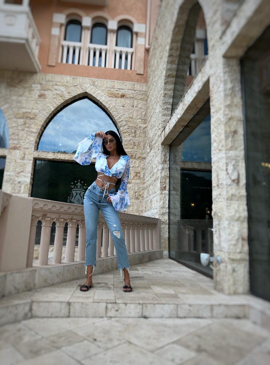 Elya top