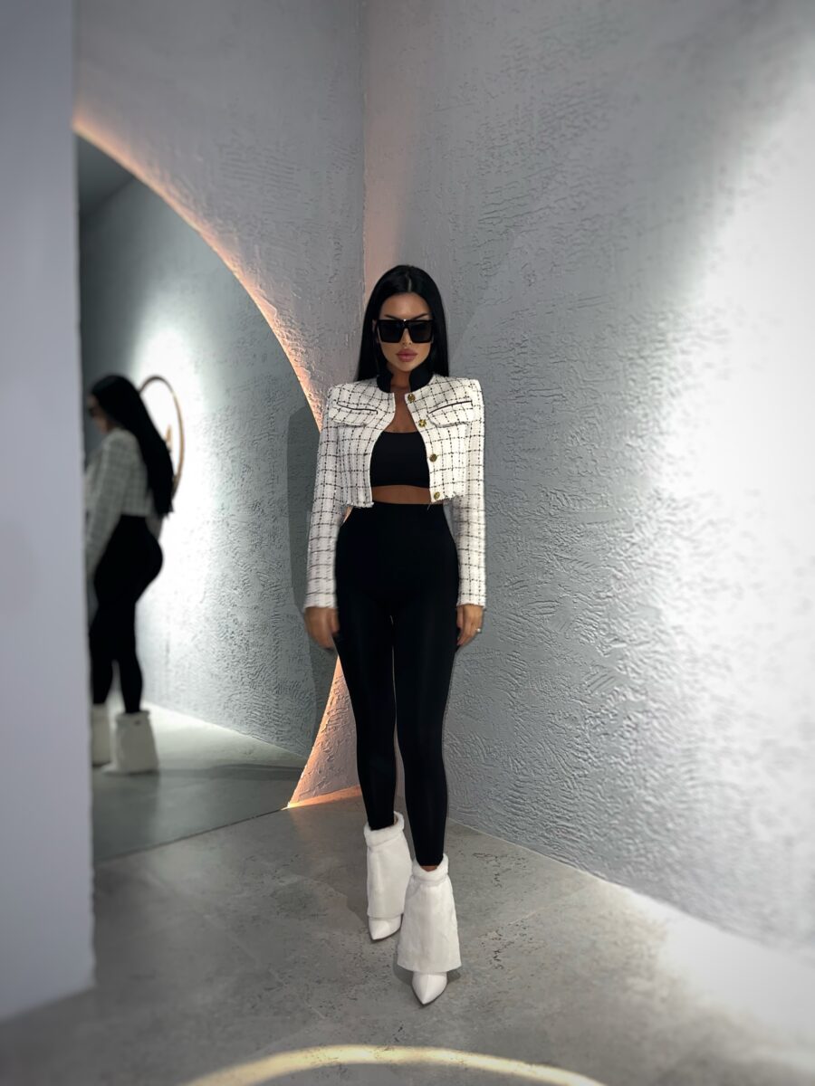 Beverly Jacket