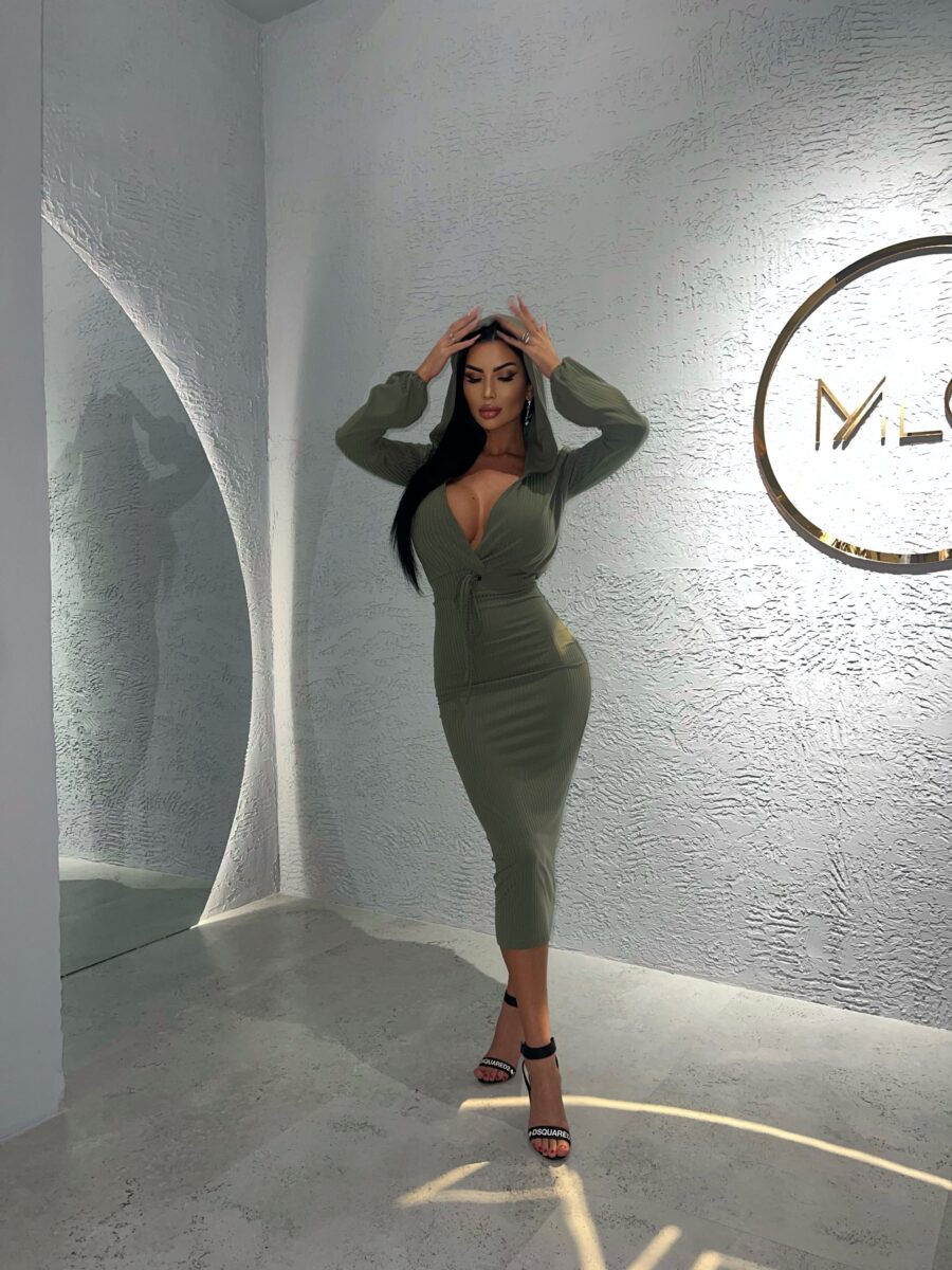 Moses dress