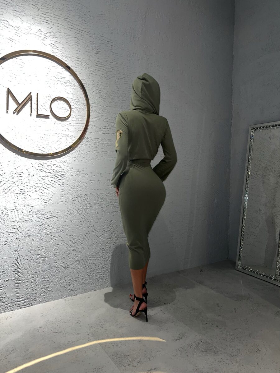 Moses dress - Image 4