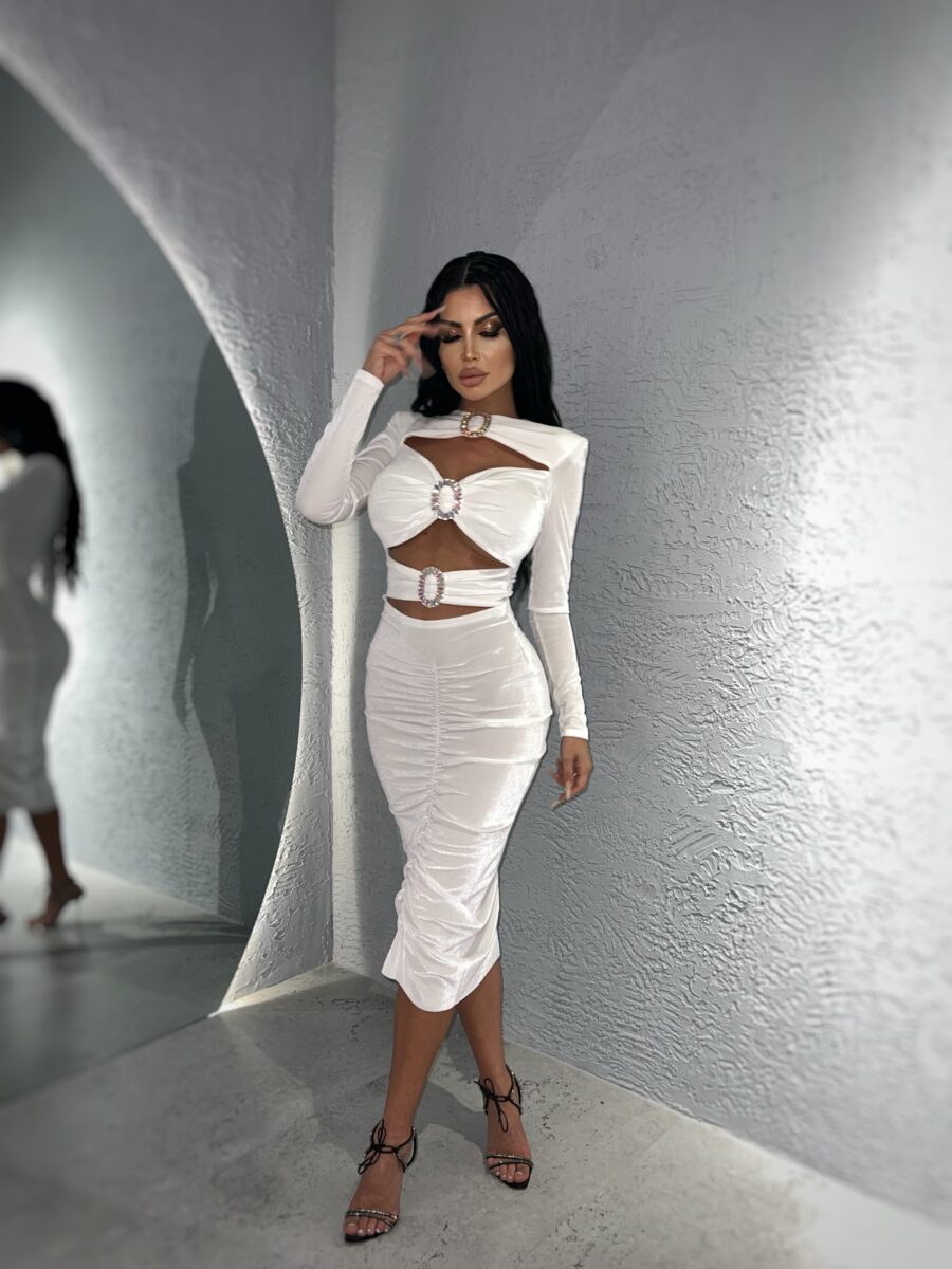 Rochie Monroe millionette - imagine 2