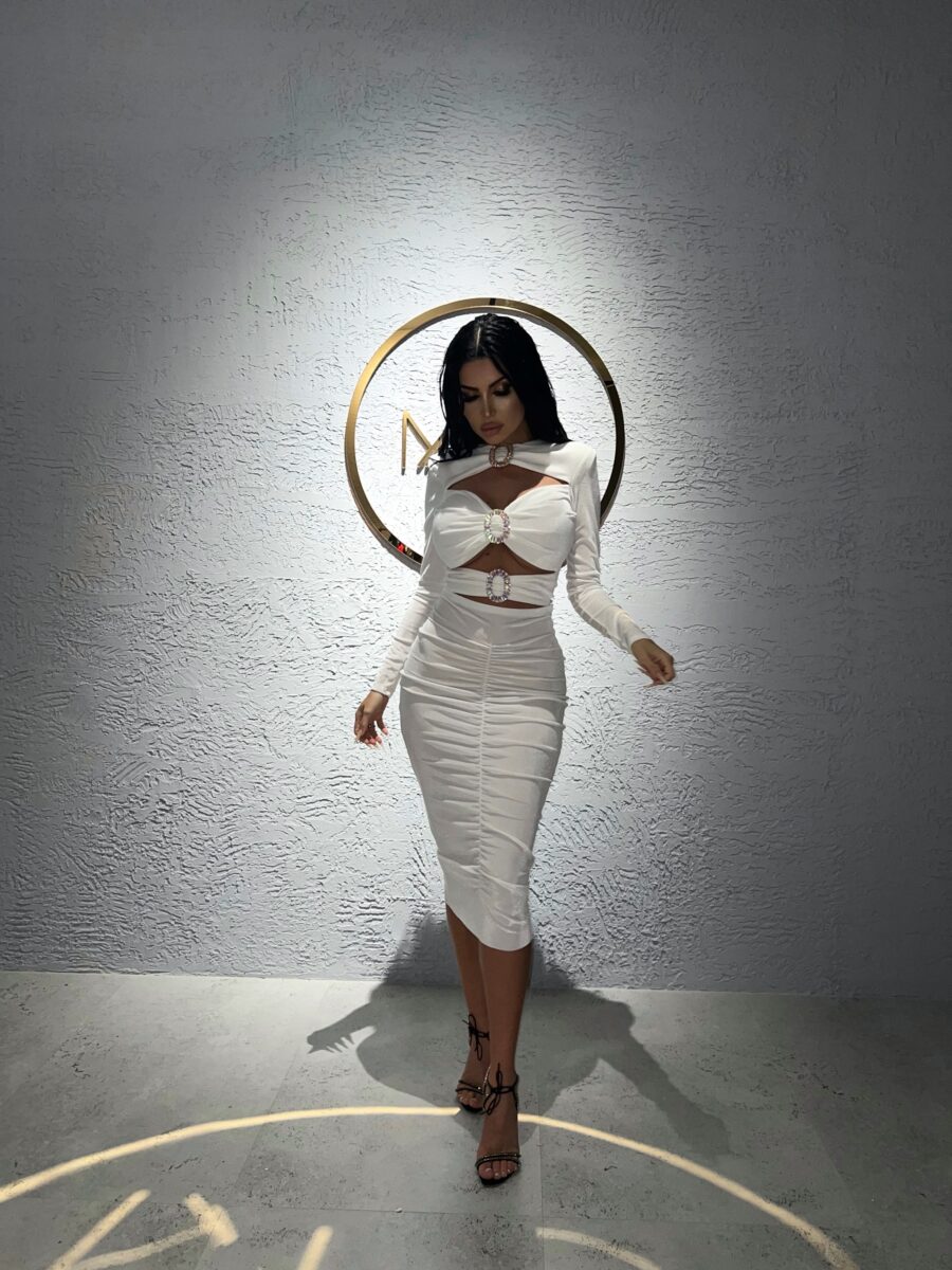 Rochie Monroe millionette - imagine 3