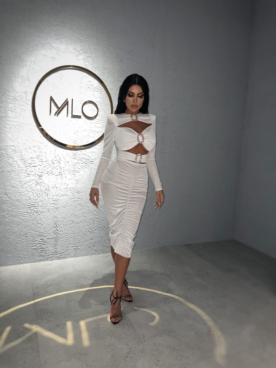 Rochie Monroe millionette - imagine 4