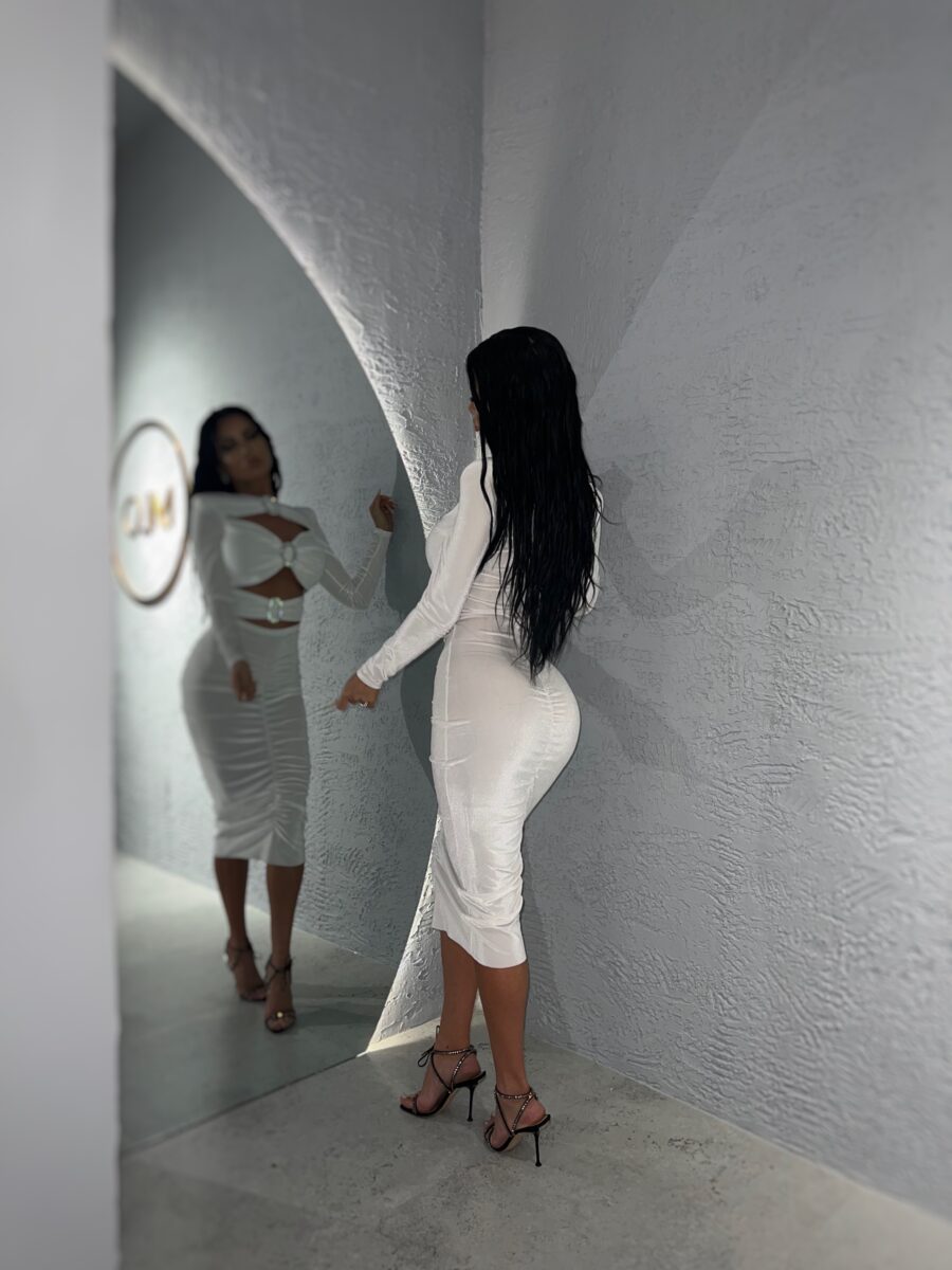 Rochie Monroe millionette - imagine 8