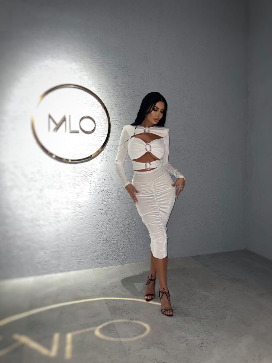 Rochie Monroe millionette