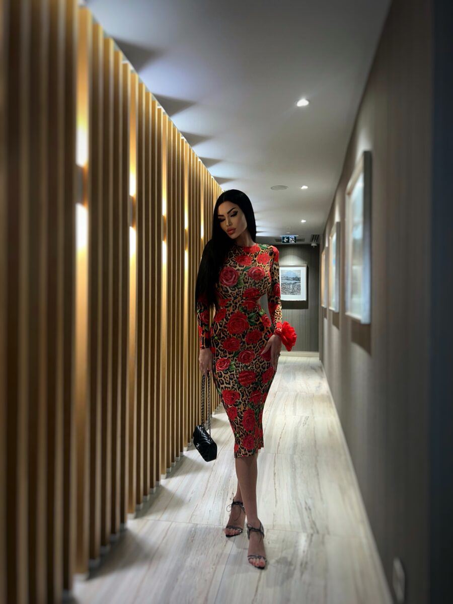 Ersa dress - imagine 2