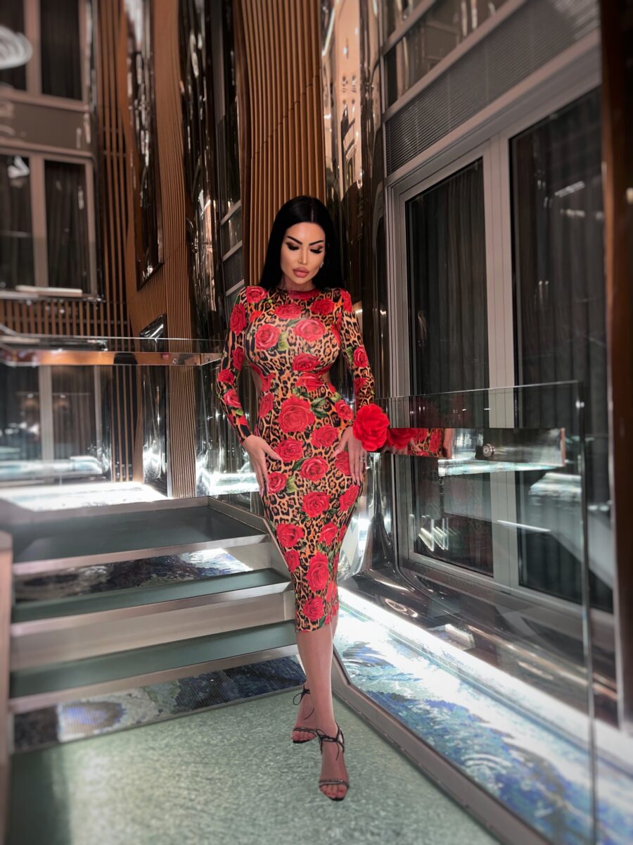 Ersa dress
