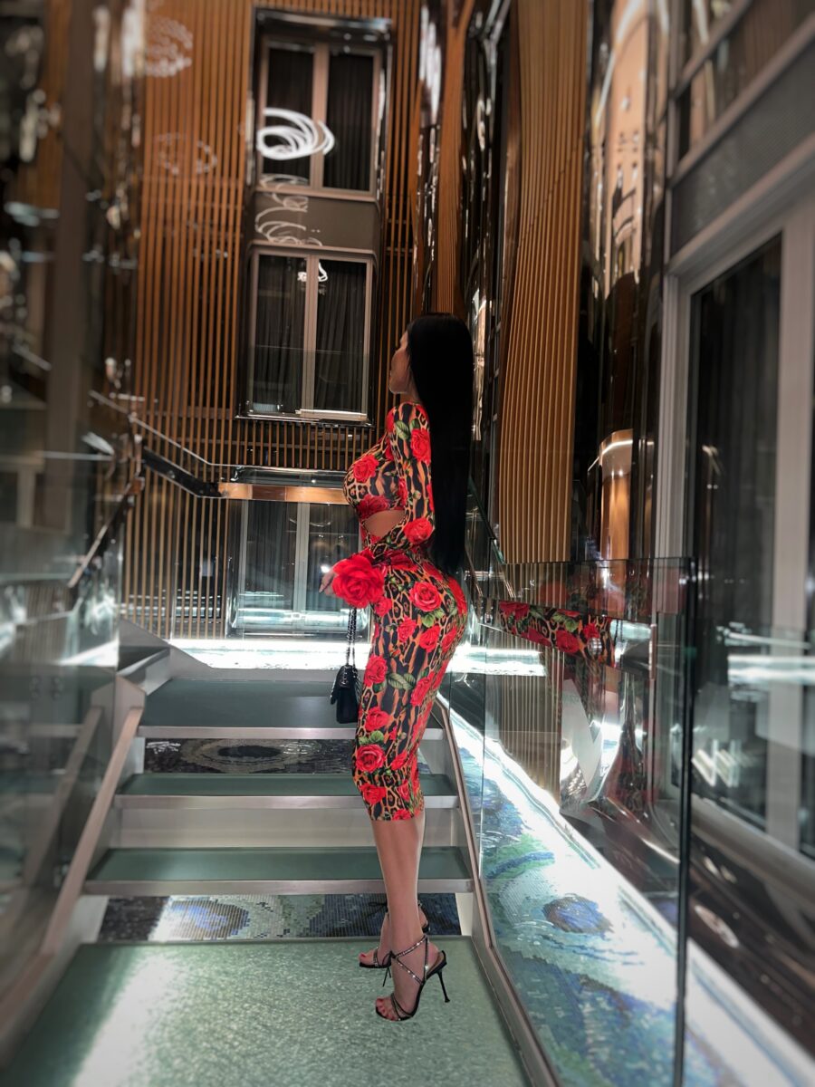 Ersa dress - imagine 4