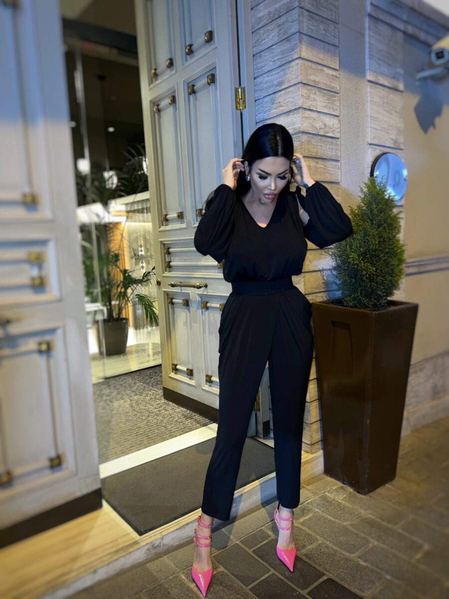 Monet jumpsuit - imagine 2