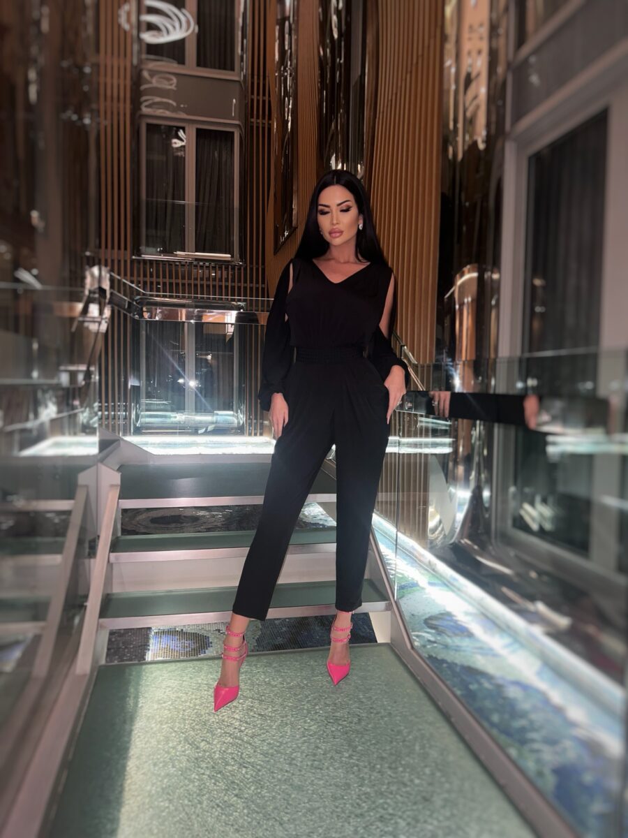 Monet jumpsuit
