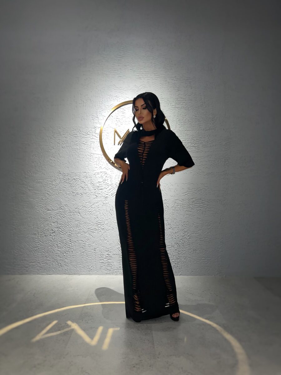 Maurra dress - imagine 4