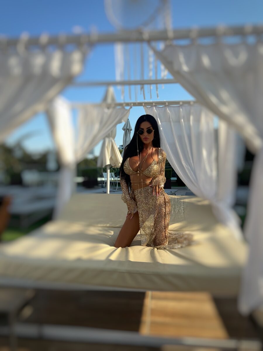 Costum de baie Shine - Image 3