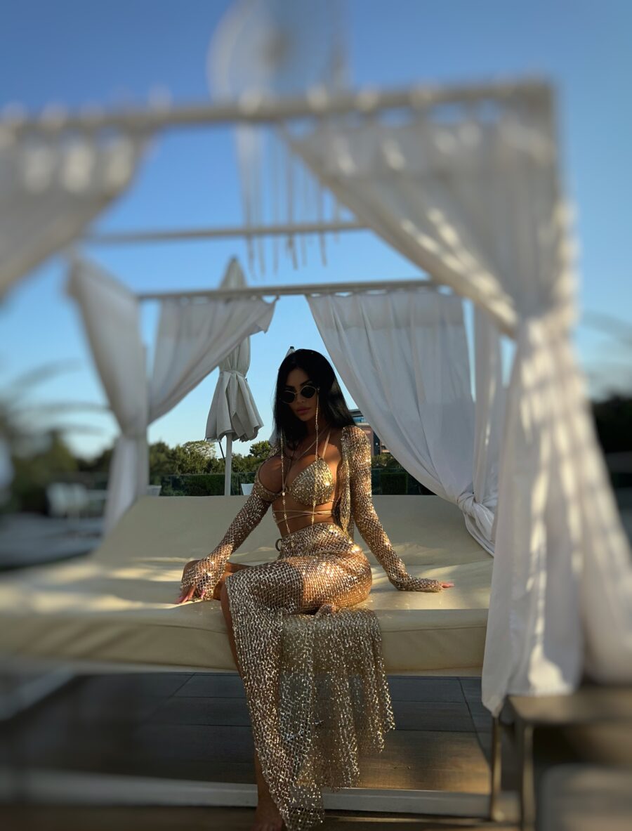 Costum de baie Shine - Image 9