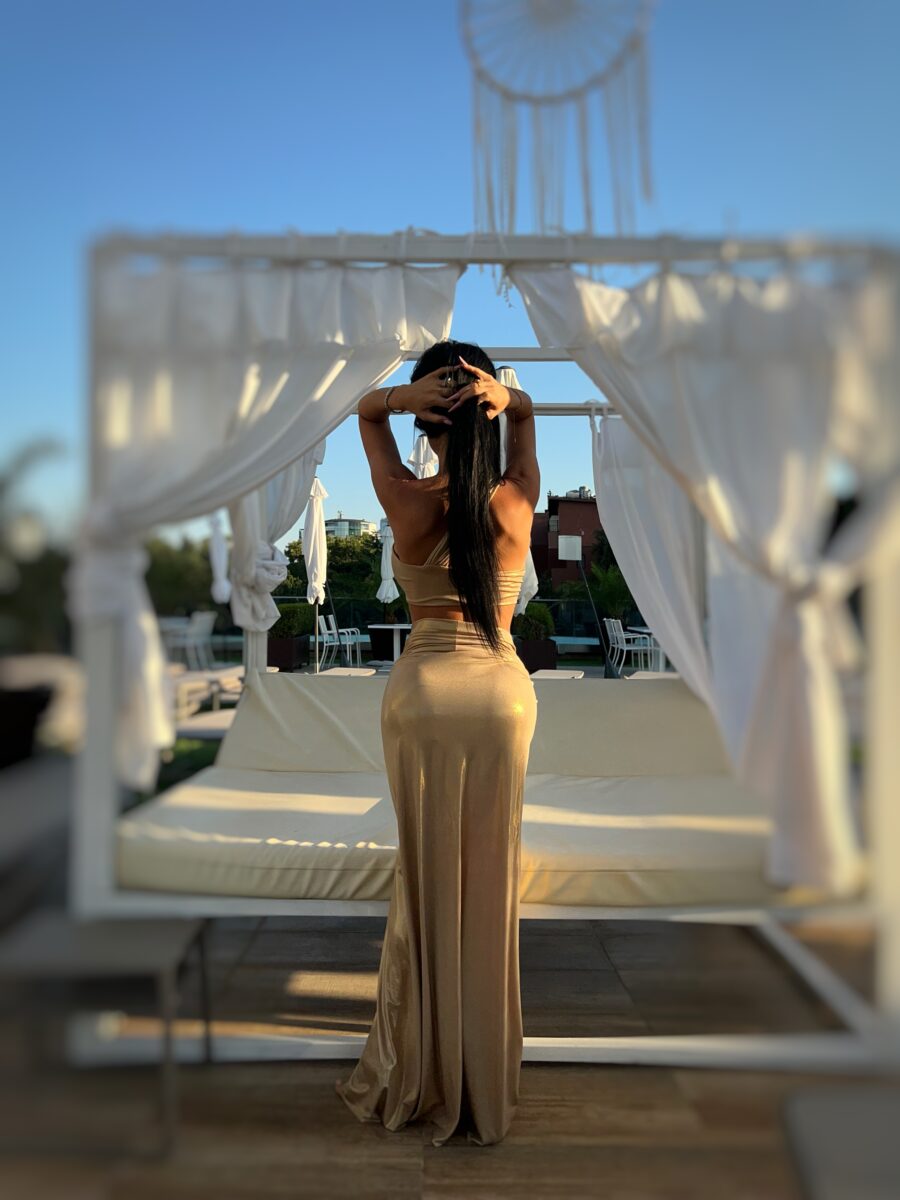 Set Seaside gold - imagine 6