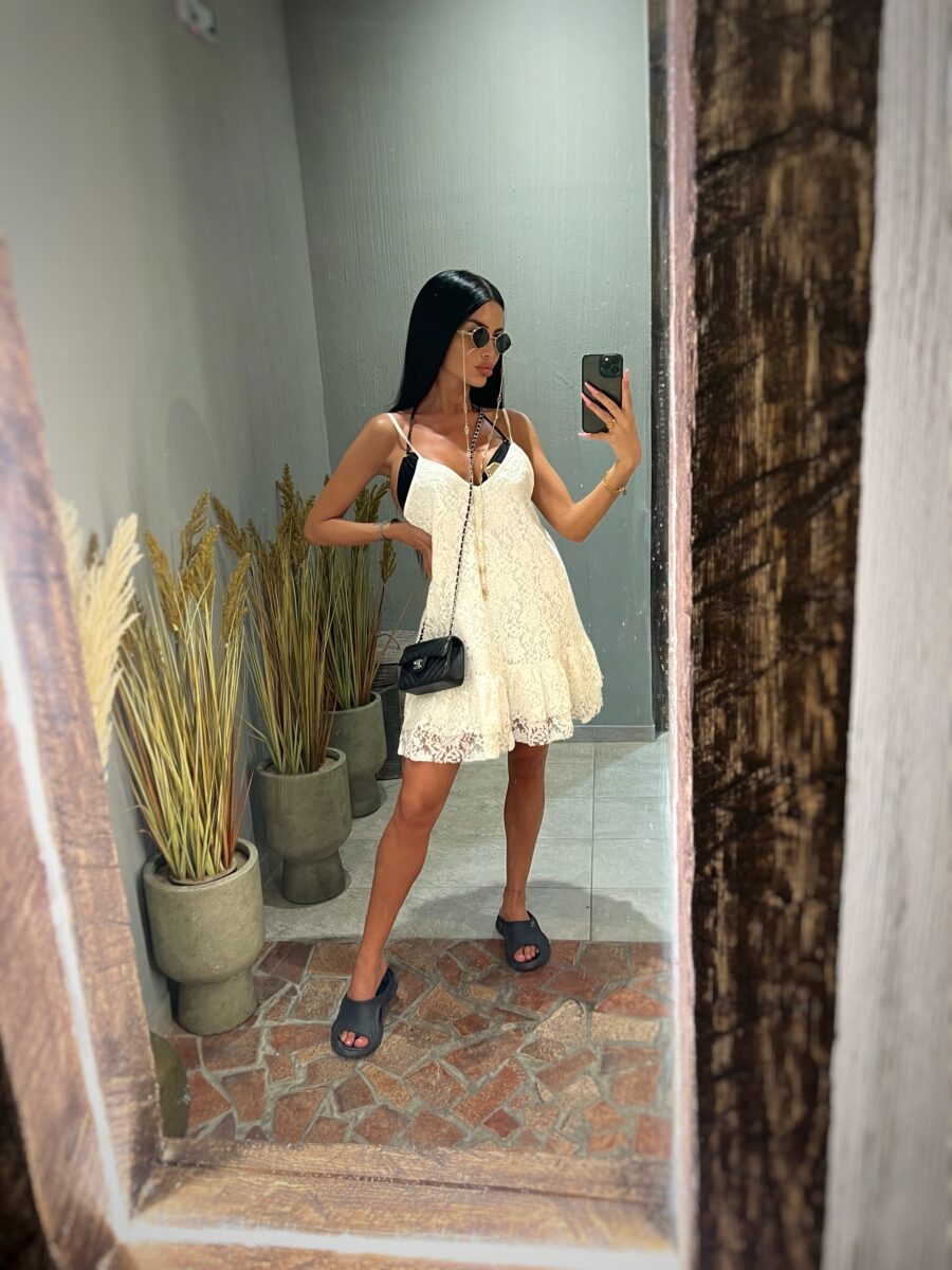 Rochie Lace Luxe - Image 7