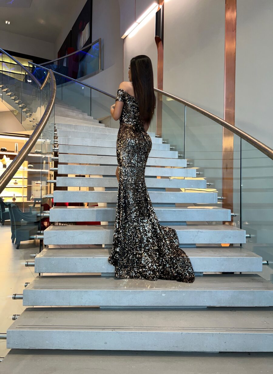 Rochie Simms - imagine 3