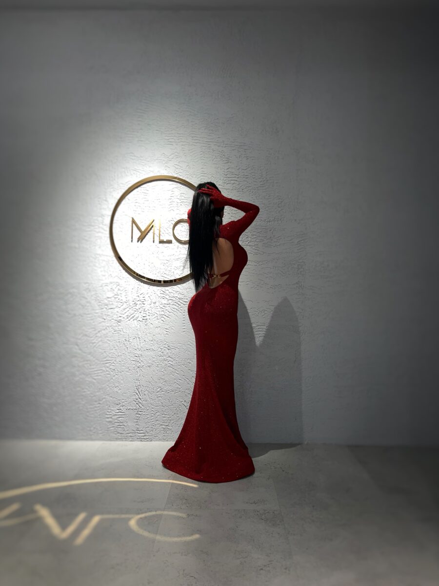 Rochie Mesky rosie millionette - imagine 3