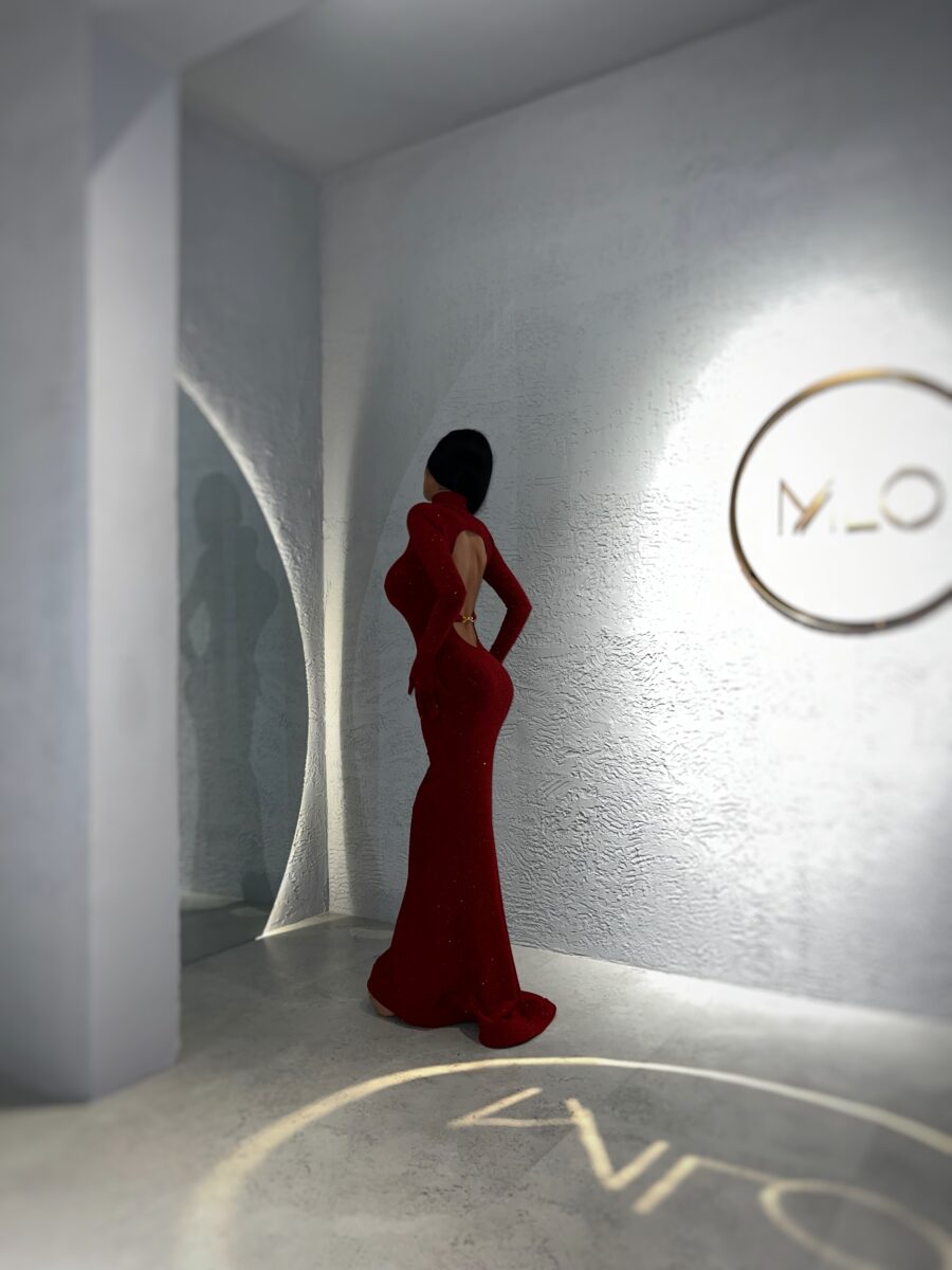 Rochie Mesky rosie millionette - imagine 8