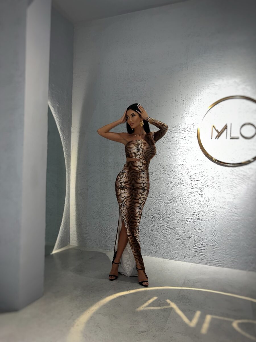 Rochie Cairo Millionette - imagine 6