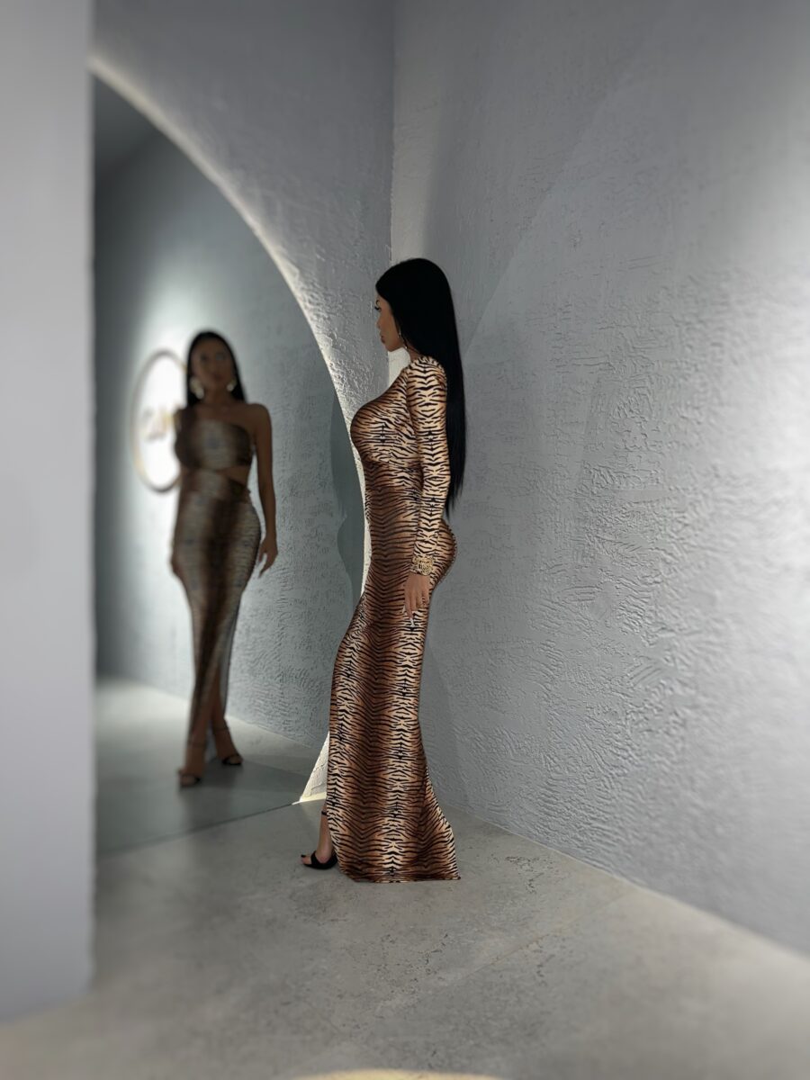 Rochie Cairo Millionette - imagine 7