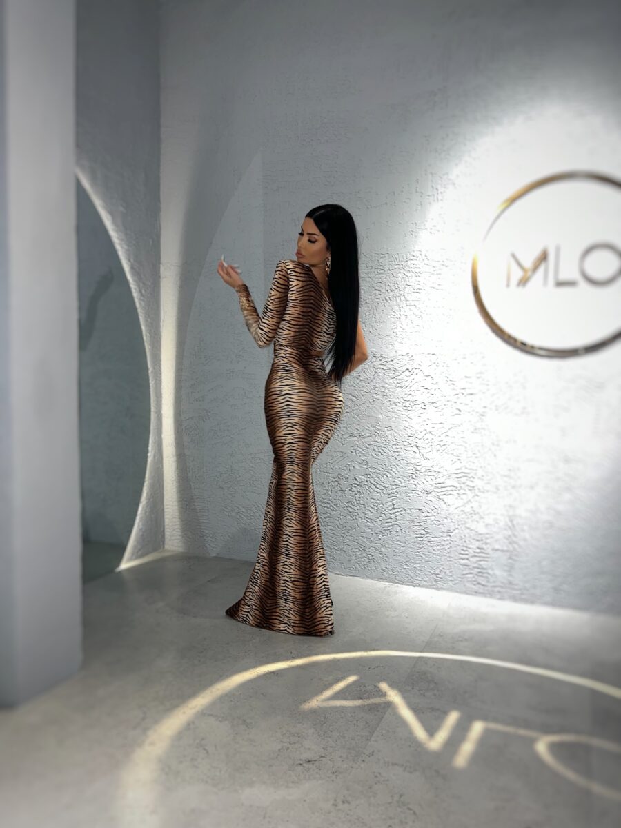 Rochie Cairo Millionette - imagine 8