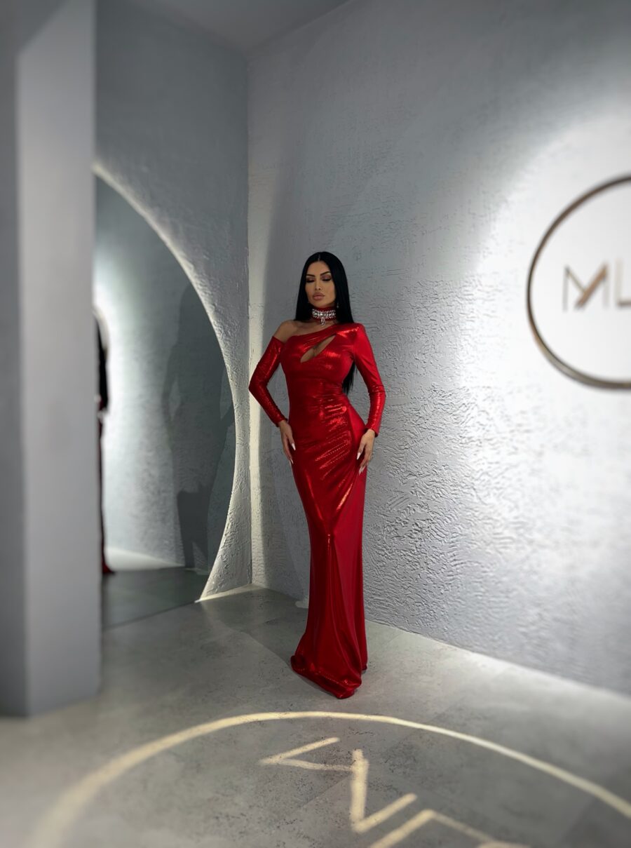 Rochie Milliani rosie millionette - Image 2