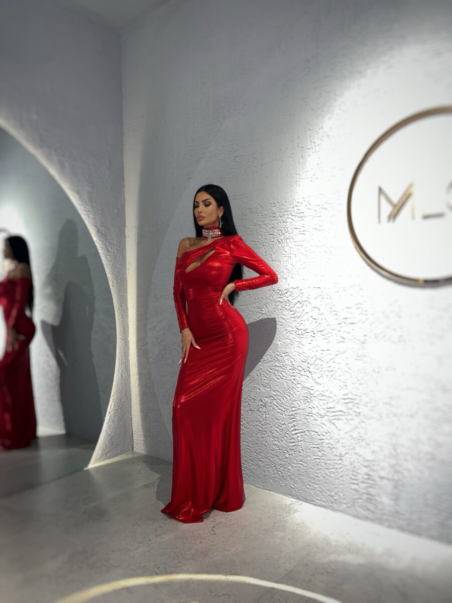 Rochie Milliani rosie millionette - Image 7
