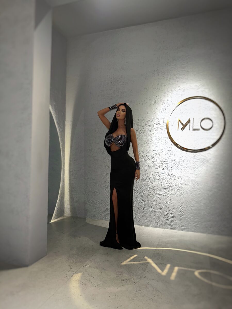 Rochie Brandley trei piese millionette