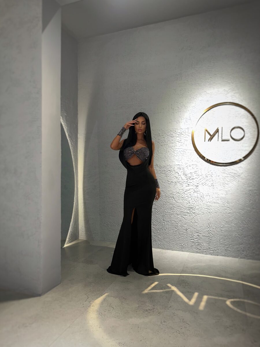Rochie Brandley trei piese millionette - Image 11