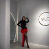 Rochie LuxeBow rosie